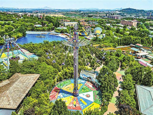 ：太行山下小城辉县正“好耍”MG不朽情缘河南日报重点关注