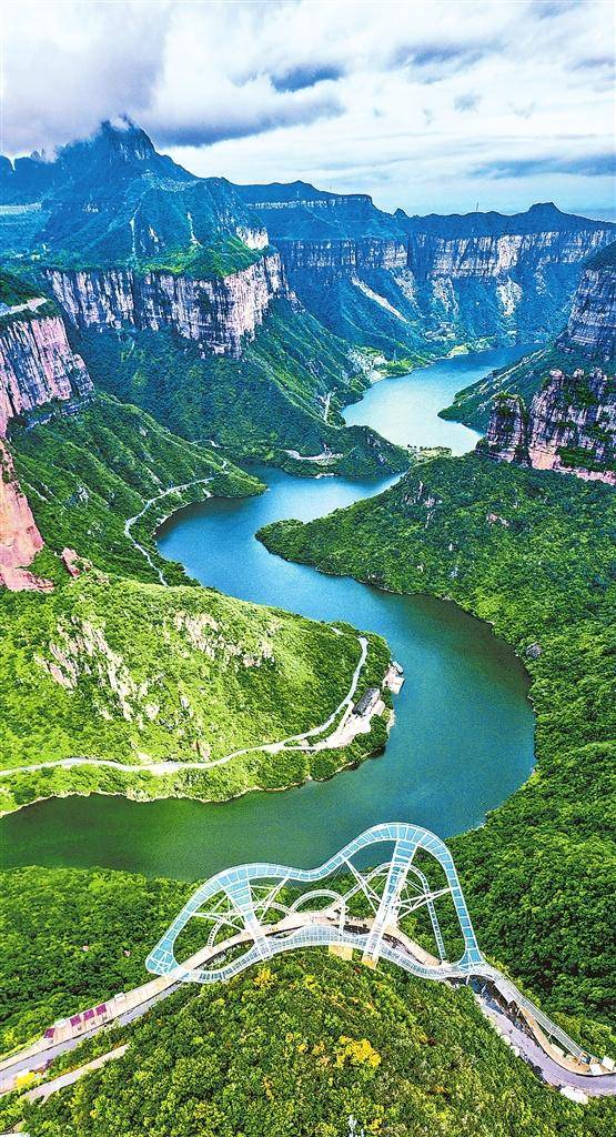 ：太行山下小城辉县正“好耍”MG不朽情缘河南日报重点关注(图4)