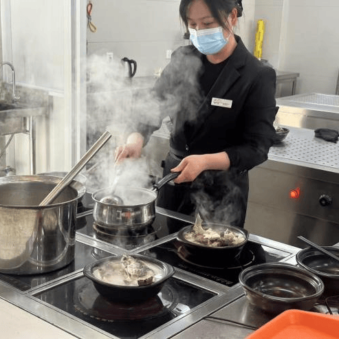 党校强化细节管理 推进综合服务保障能力持续提升不朽情缘mg稳安全、促保障、提升力、优环境市委(图2)