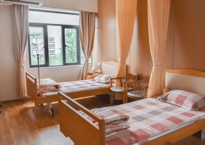 2026 收费更新地址 + 本土服务 + 预约通道不朽情缘平台推荐实地探访 走进 [乐怡康养老院]：(图3)